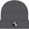 Lazy Bee Cuff Beanie