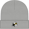 Lazy Bee Cuff Beanie