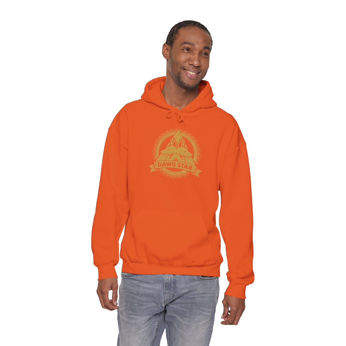 Dawg Star Hoodie
