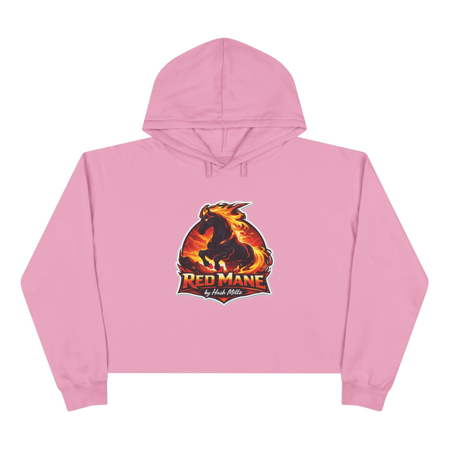 Crop Hoodie