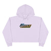 Hitters Cropped Hoodie
