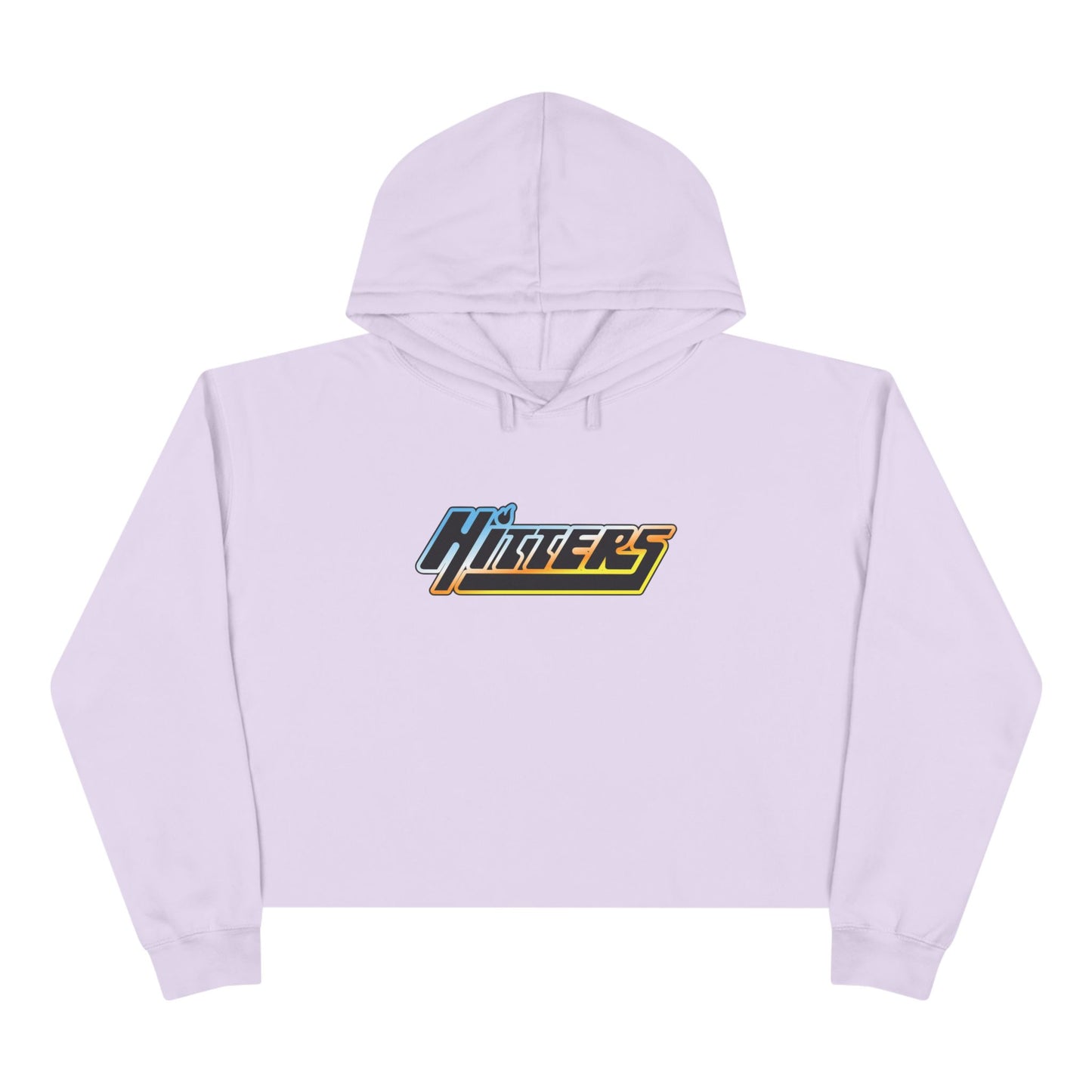 Hitters Cropped Hoodie