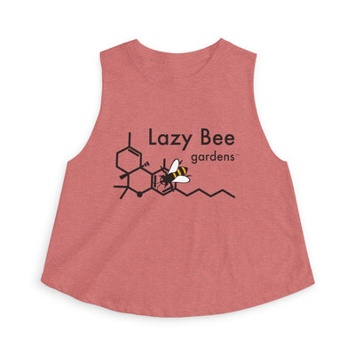 Lazy Bee Gardens Crop Top