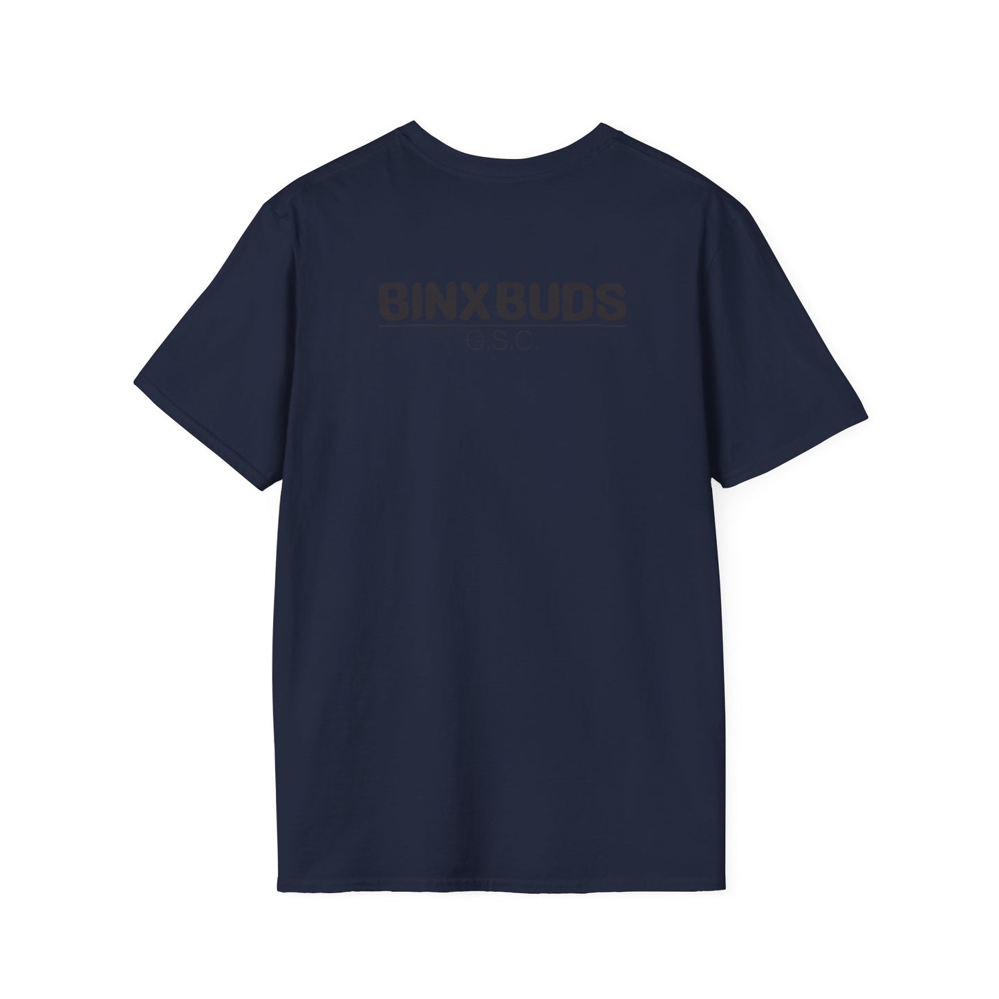 Sailor Babe Graphic T-Shirt — Blue Retro Pinup Tee