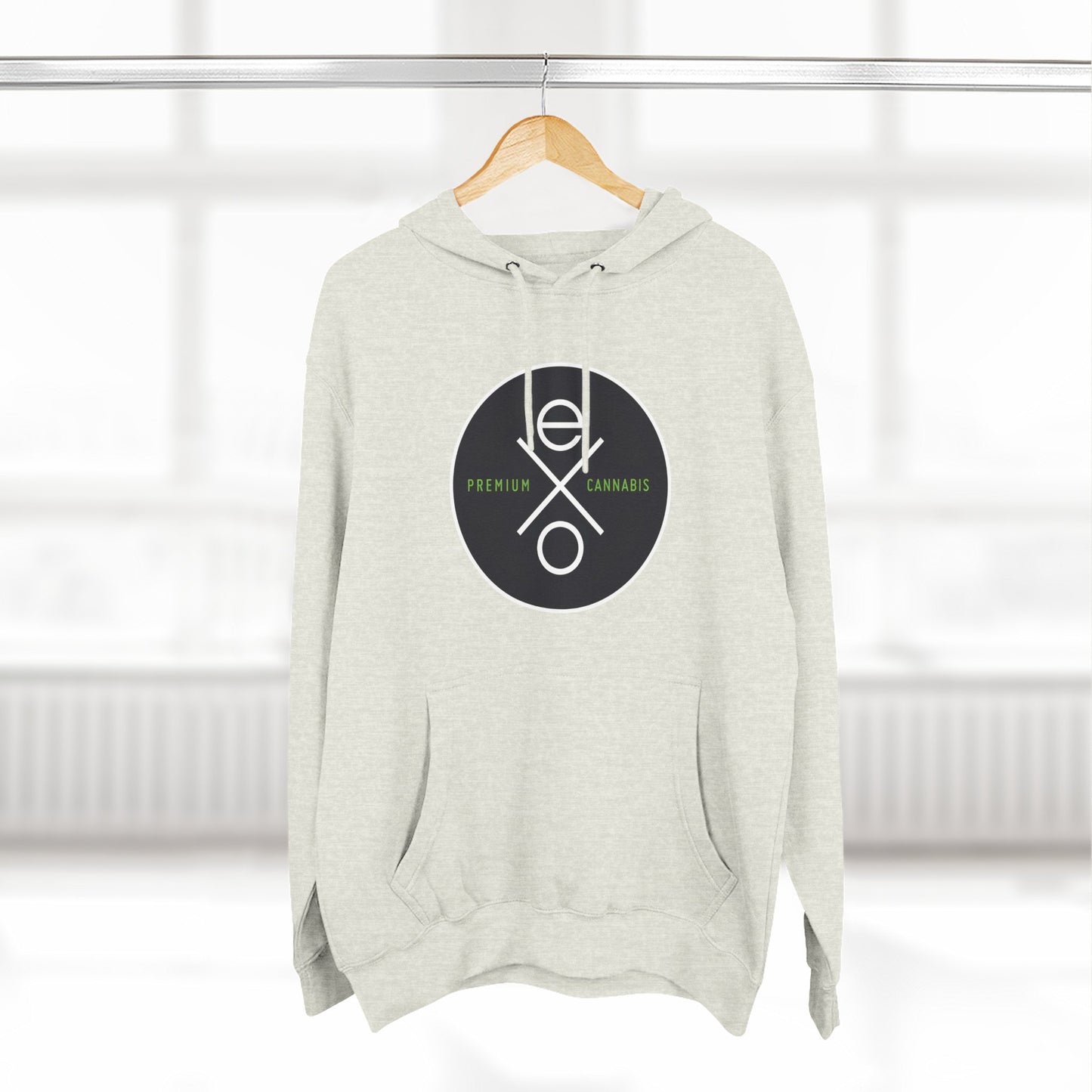 Experience Organics Hoodie