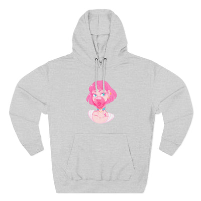 Bubblegum Breath DeSaus Hoodie