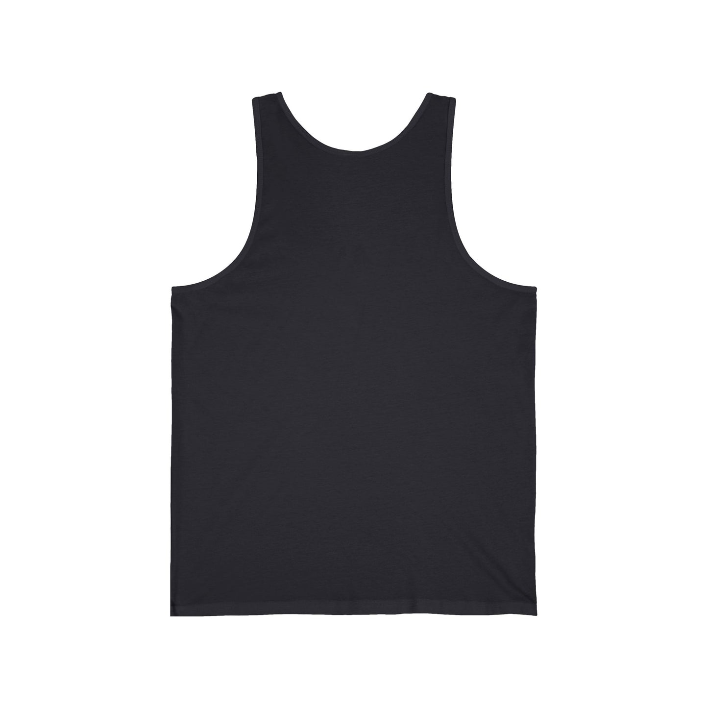 Cannabis Graphic Tank Top — "Big Deal Cannabis" Green Logo Tank