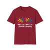 Walla Walla Cannabis Company Pride T-Shirt