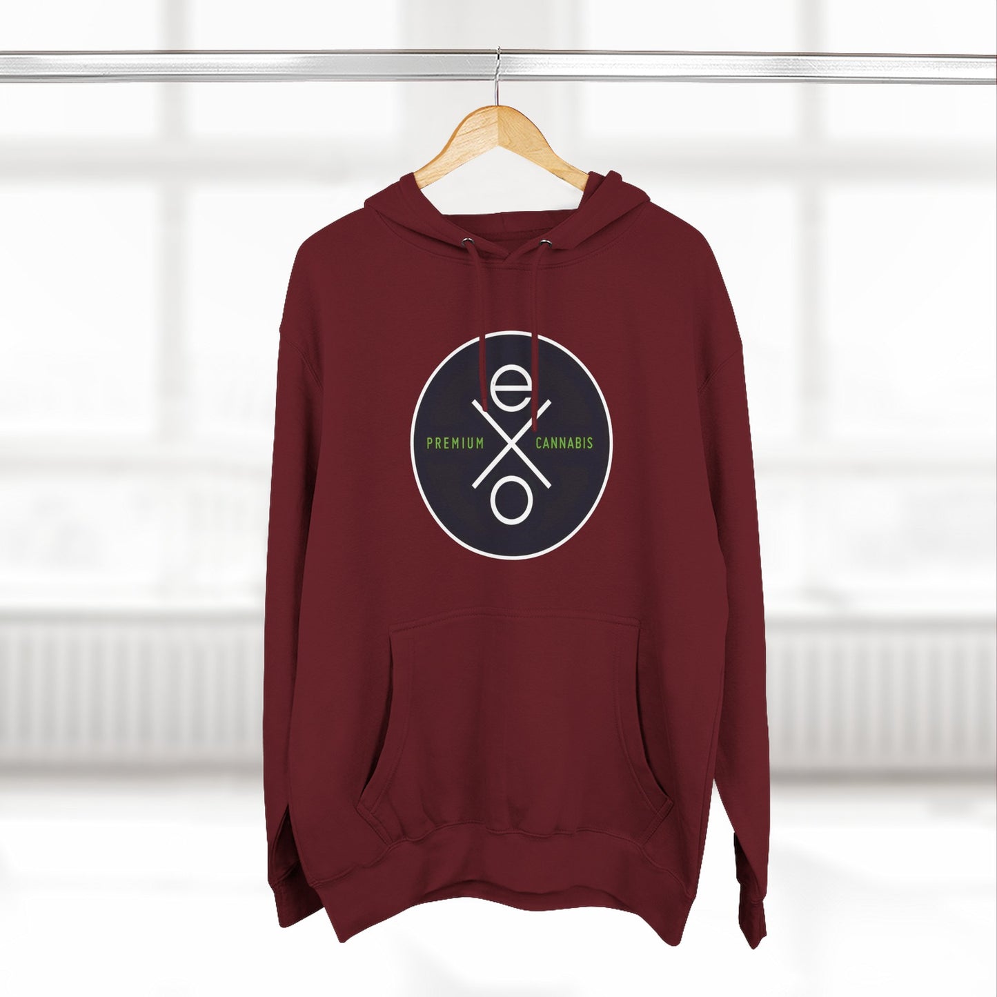Experience Organics Hoodie