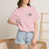 T-Shirt - Emerald Twist Shamrock Tee