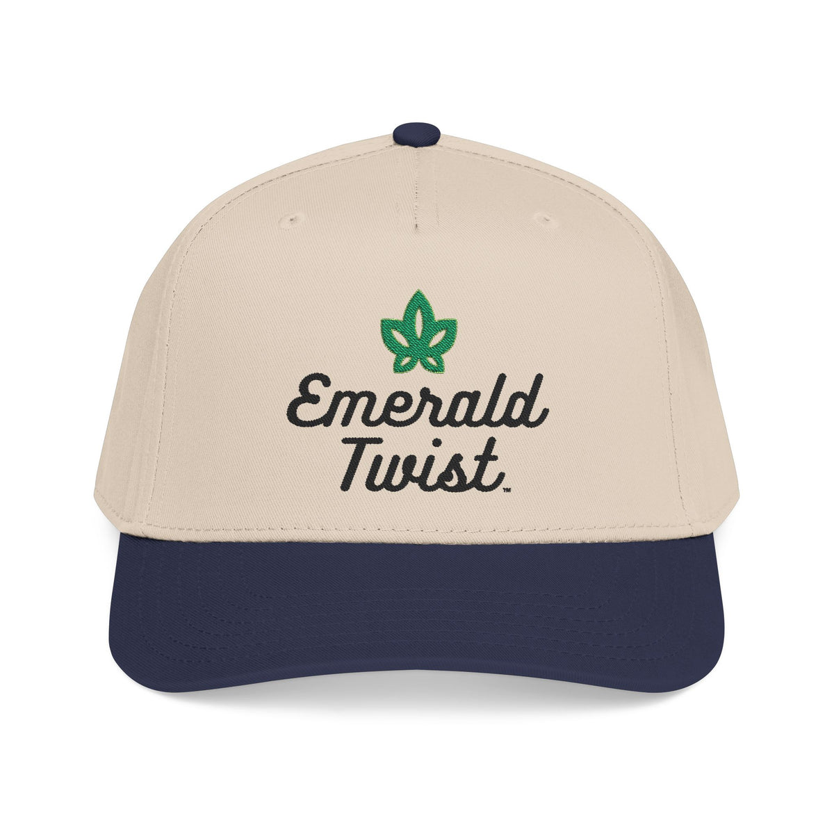 Mid Profile Baseball Cap