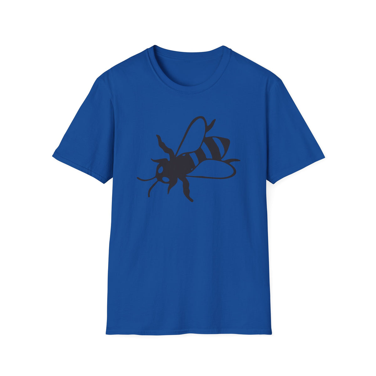 Lazy Bee Minimal Unisex T-Shirt