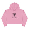 Slo Gro Crop Hoodie