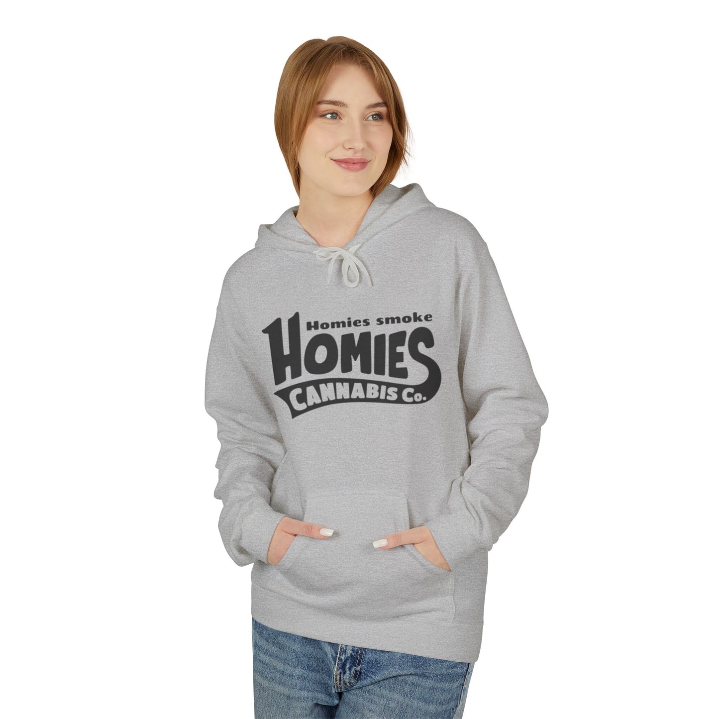 Homies Cannabis Co. Hoodie