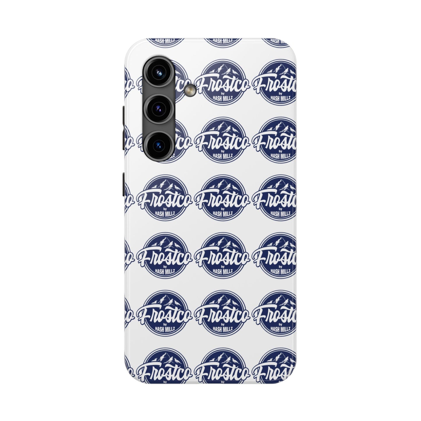 Frost Co Phone Case