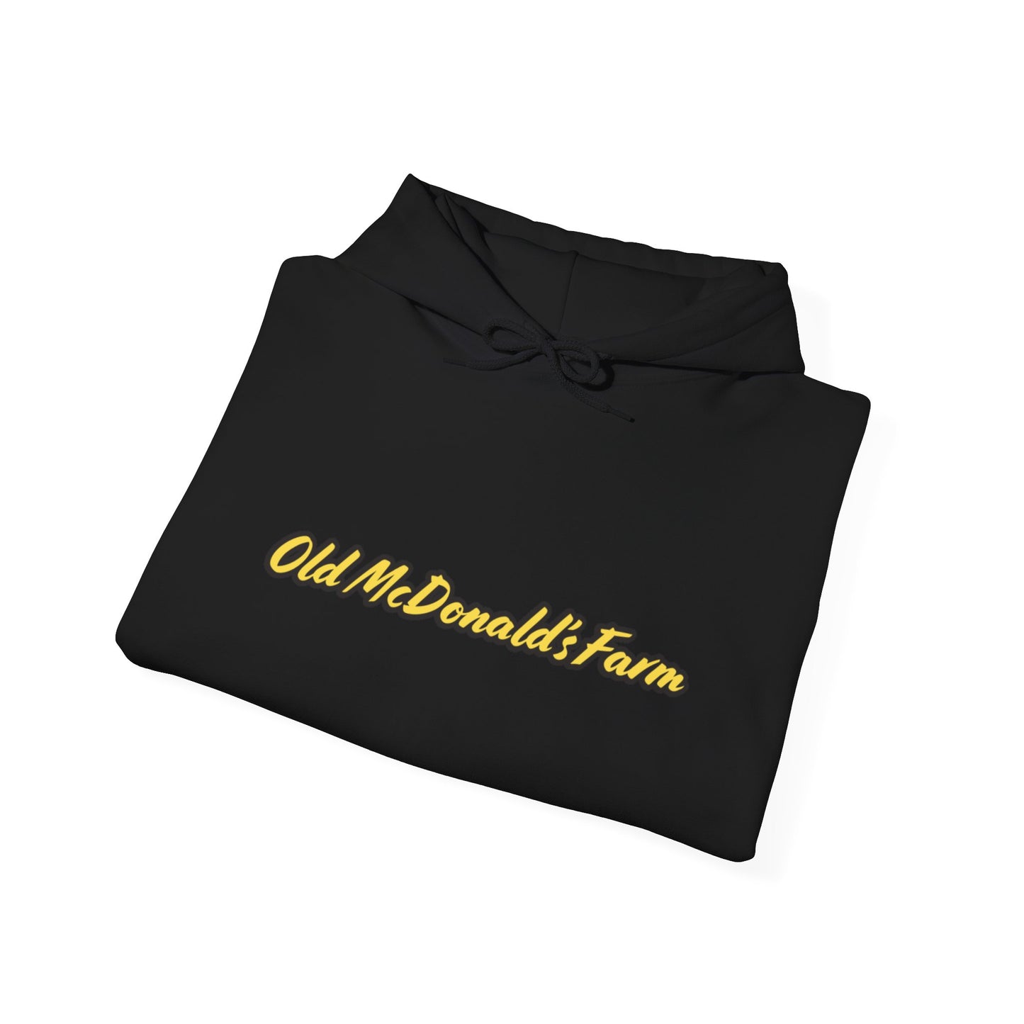 Old McDonald’s Farm Hoodie