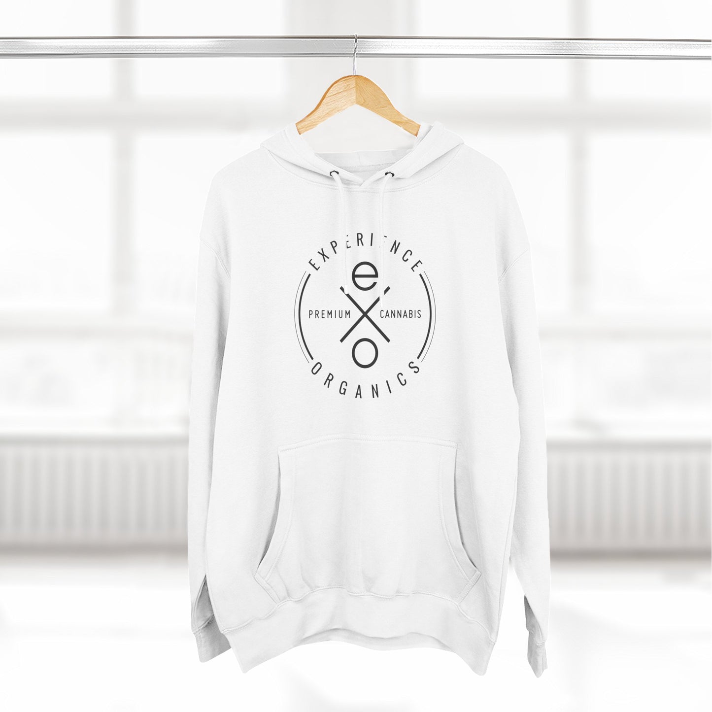 Experience Organics Hoodie
