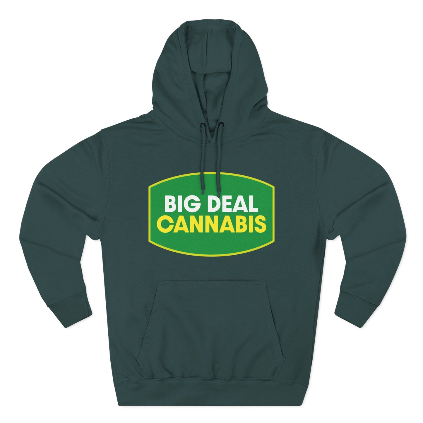 Big Deal Cannabis Hoodie