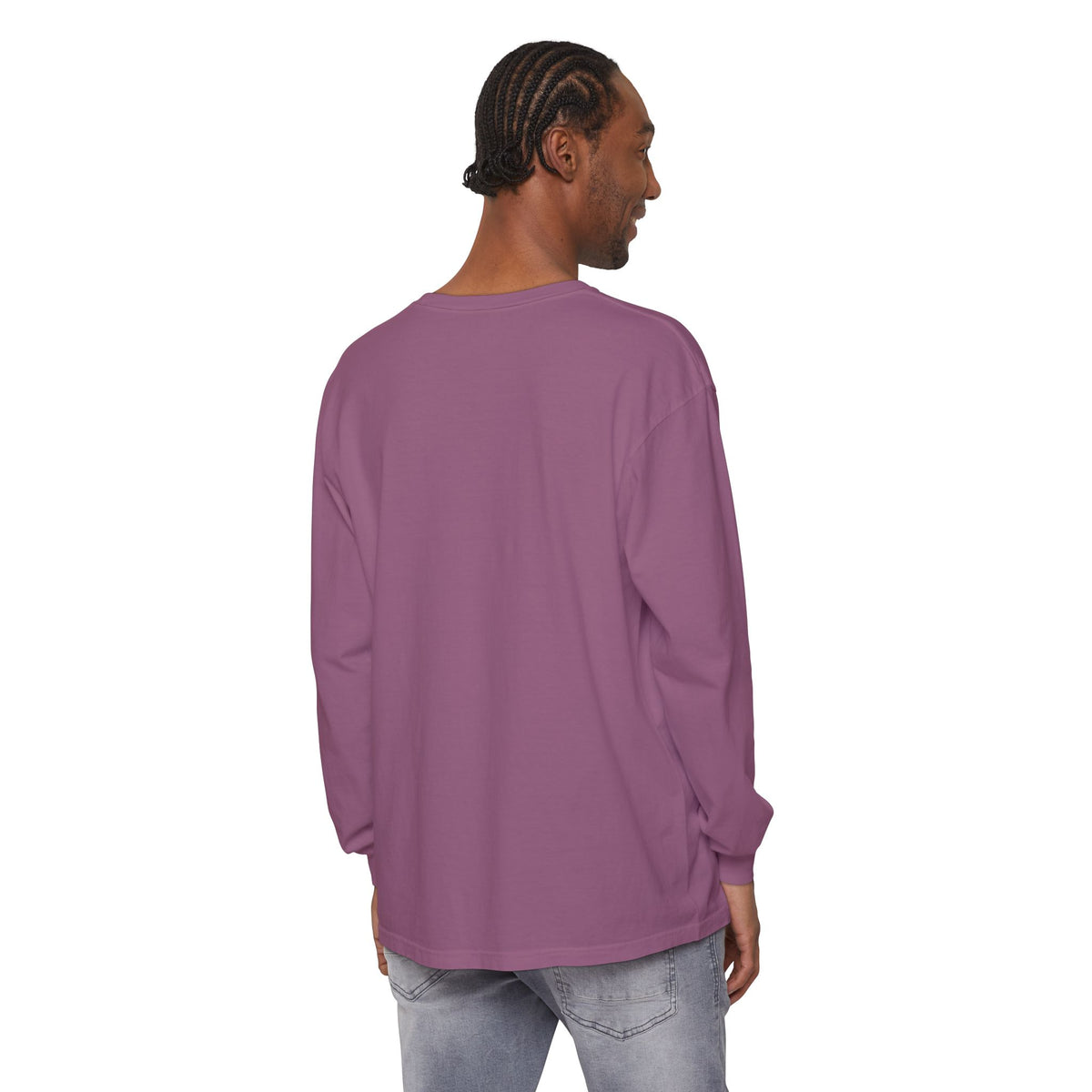 Big Deal Cannabis Long Sleeve Tee
