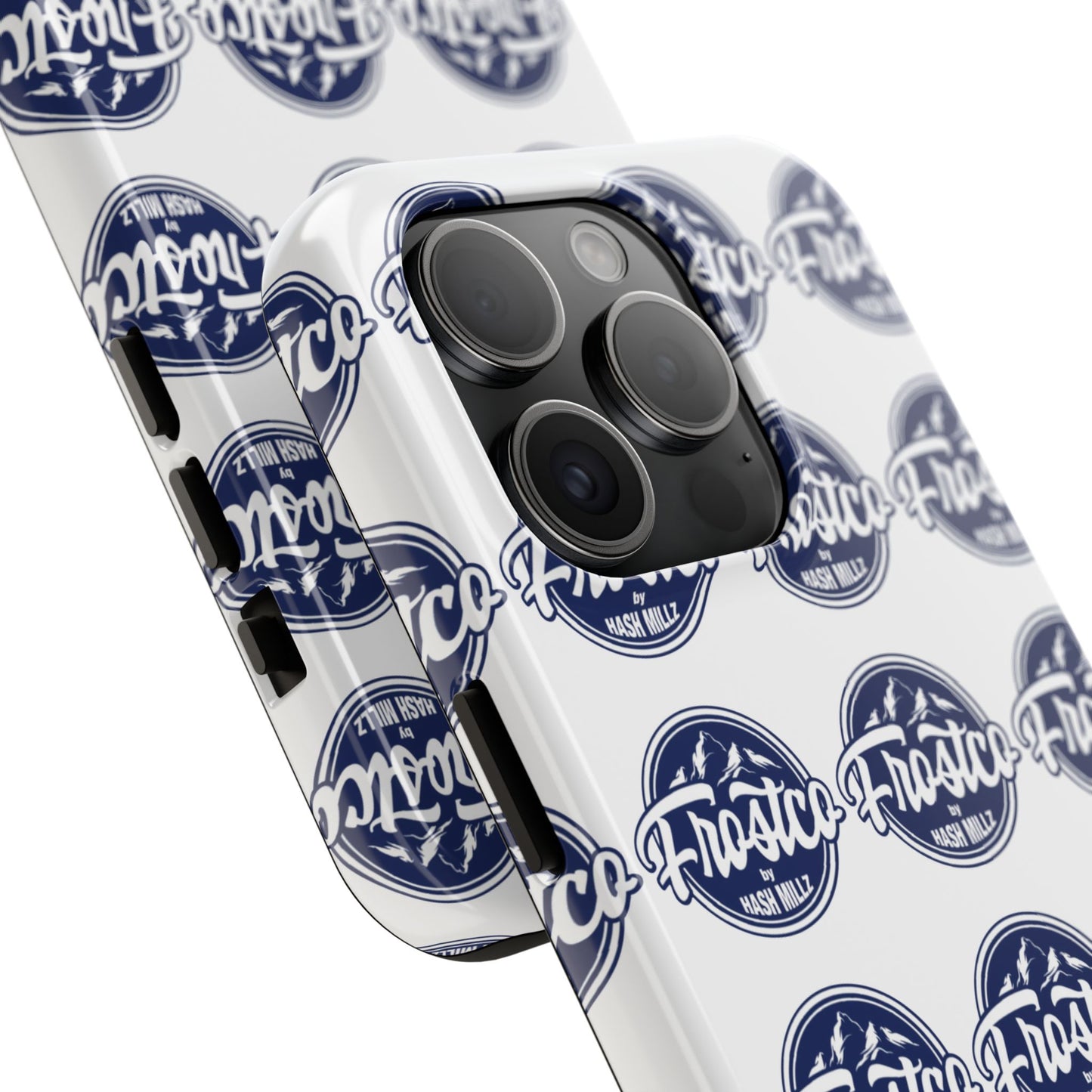 Frost Co Phone Case