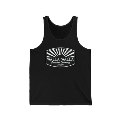 Walla Walla Cannabis Co. Tank Top