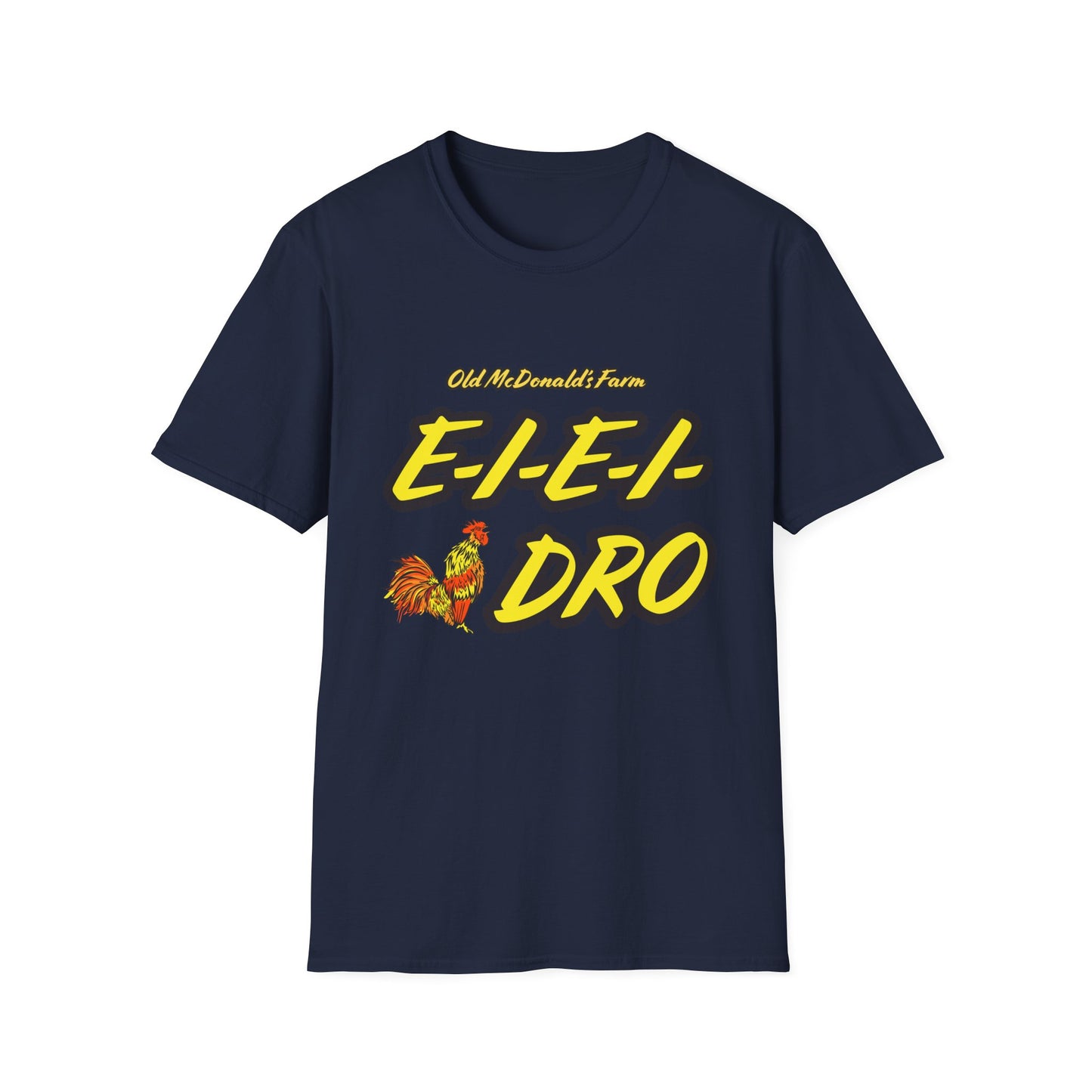EI-EI-DRO Old McDonald Tee