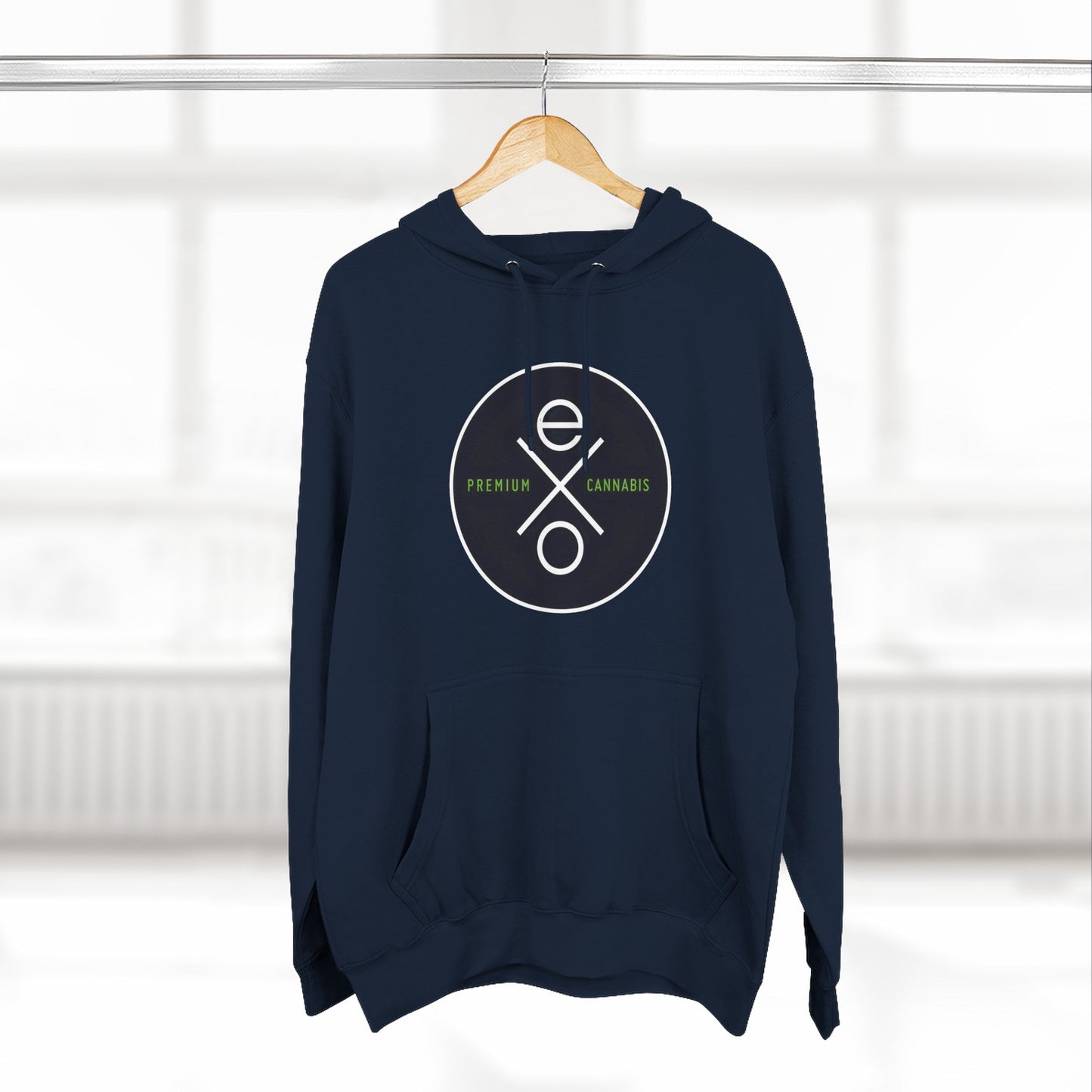 Experience Organics Hoodie