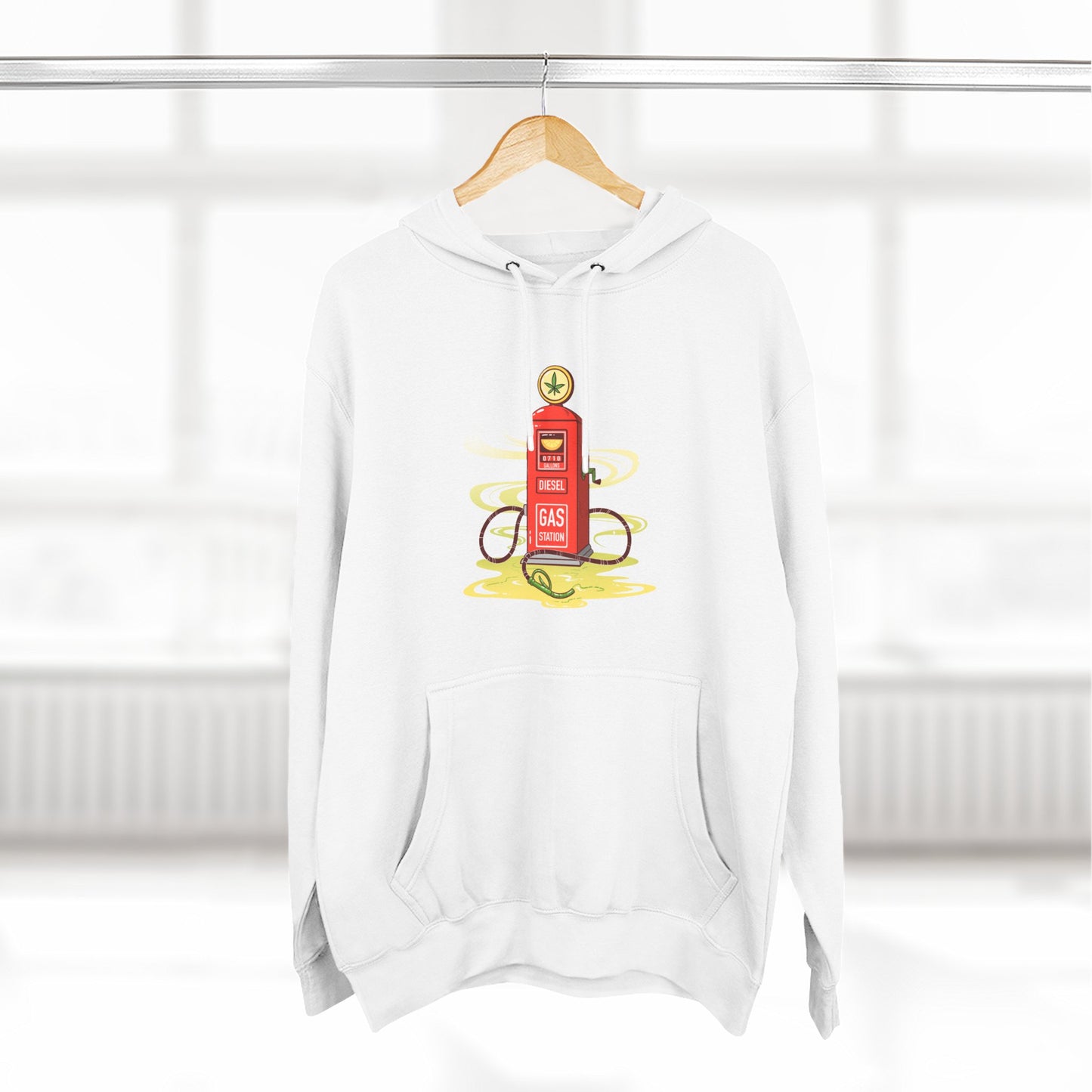 EC Sour Diesel DeSaus Hoodie