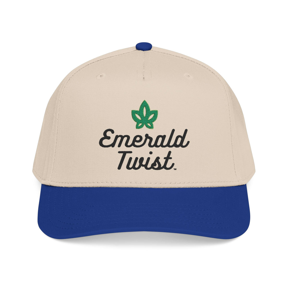 Mid Profile Baseball Cap
