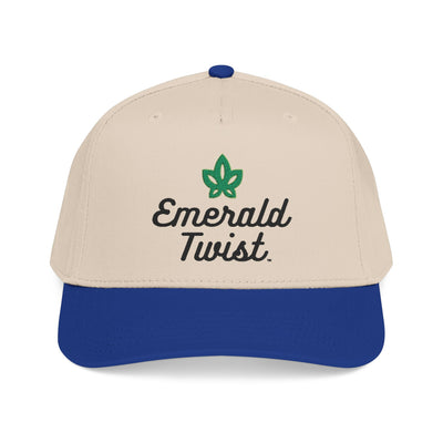 Mid Profile Baseball Cap