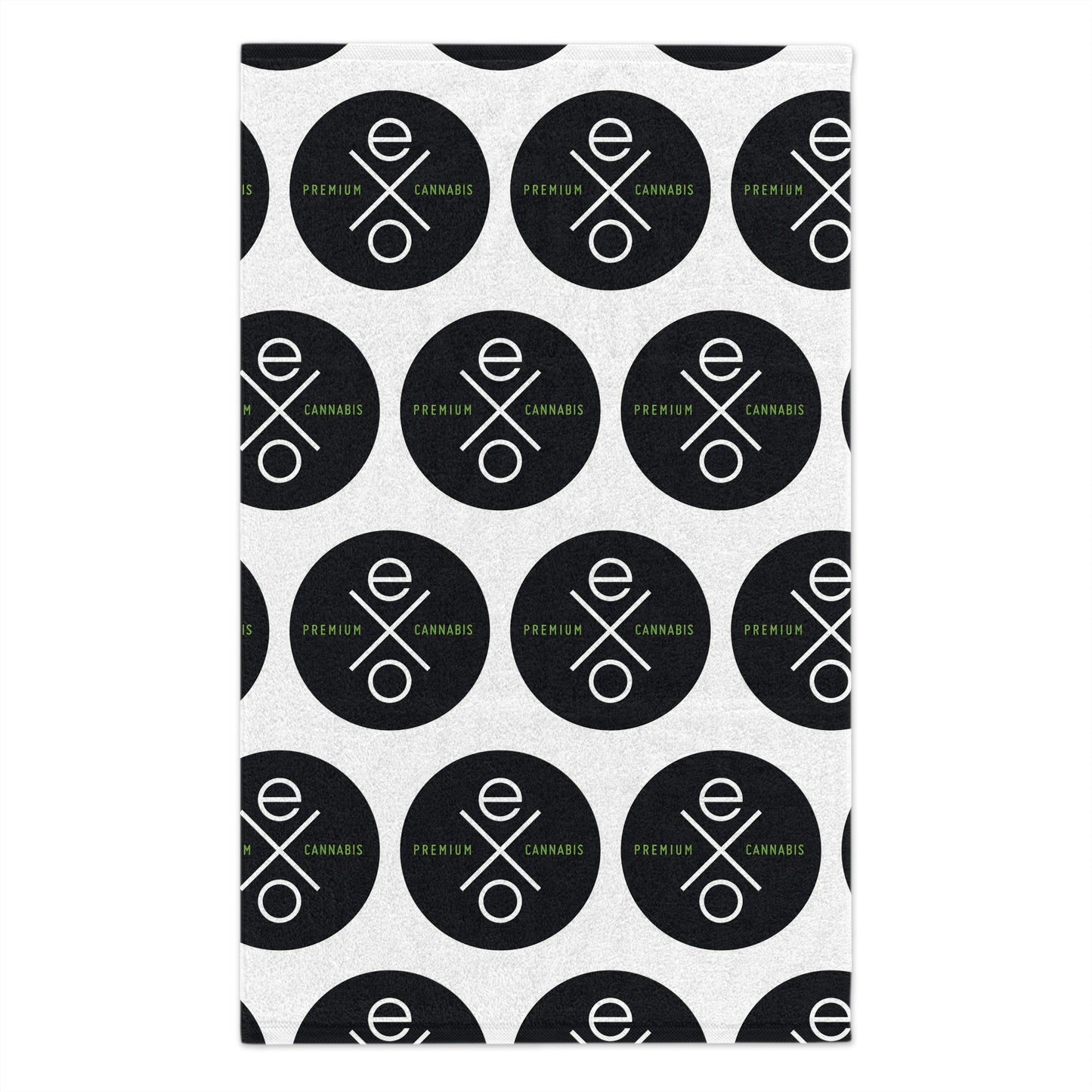 Experience Organics Rally Towel