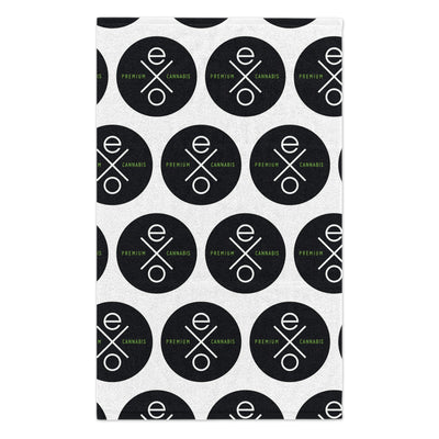 Experience Organics Rally Towel