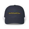 Dad Cap — "Old McDonald’s Farm" Embroidered Classic Baseball Hat
