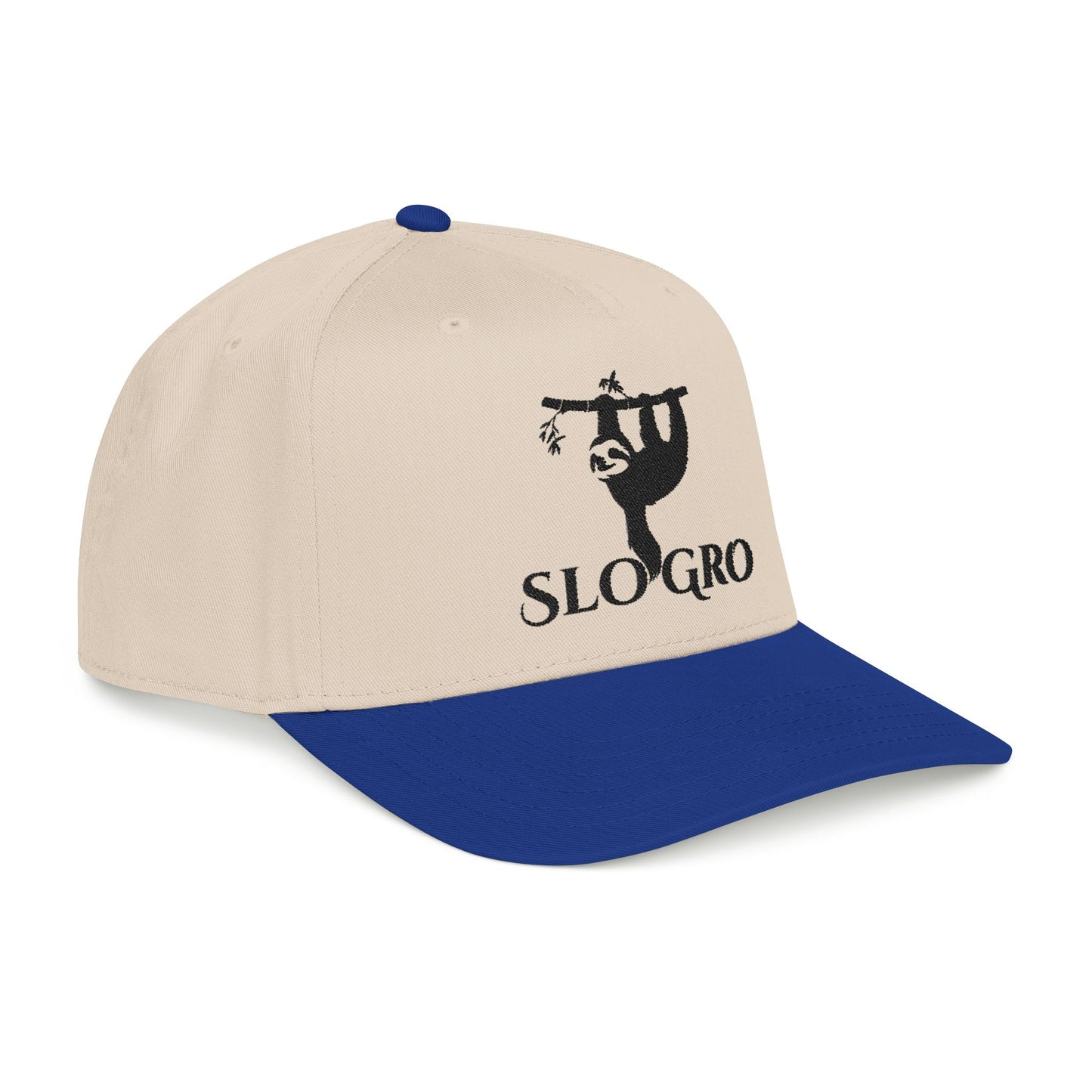 Slo Gro Mid Profile Baseball Cap