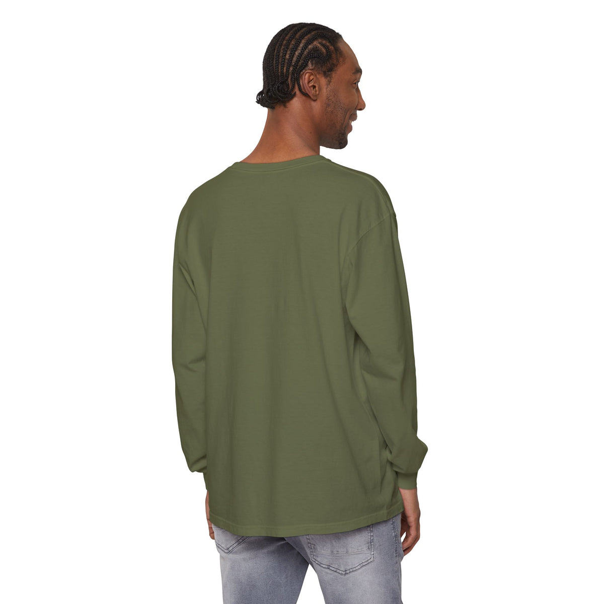 Big Deal Cannabis Long Sleeve Tee