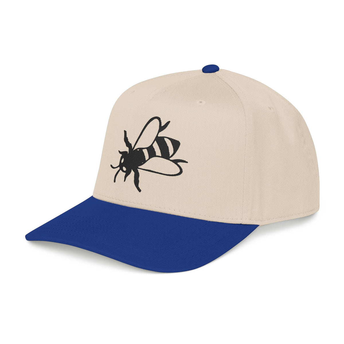 Lazy Bee Gardens Mid Profile Baseball Cap