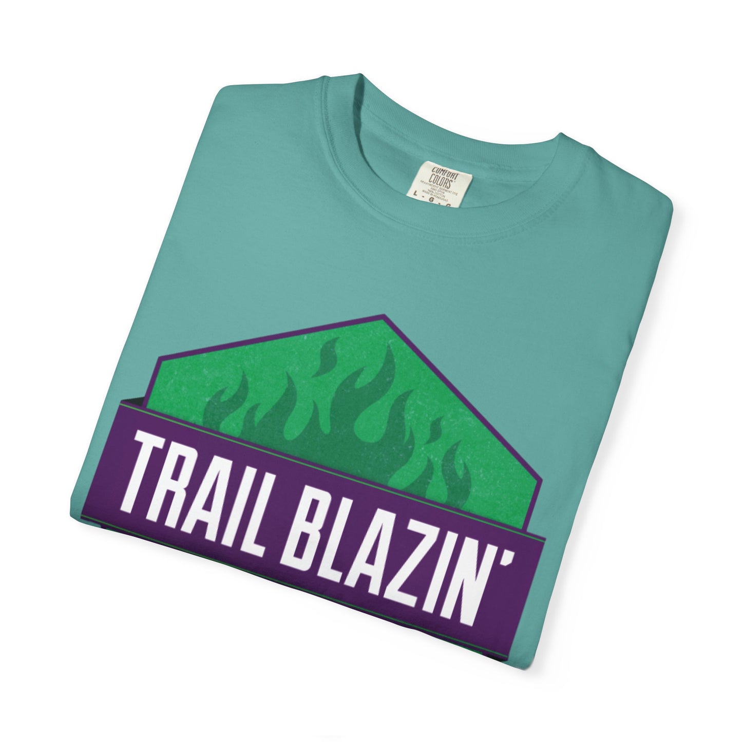 Trail Blazin' Cannabis T-Shirt