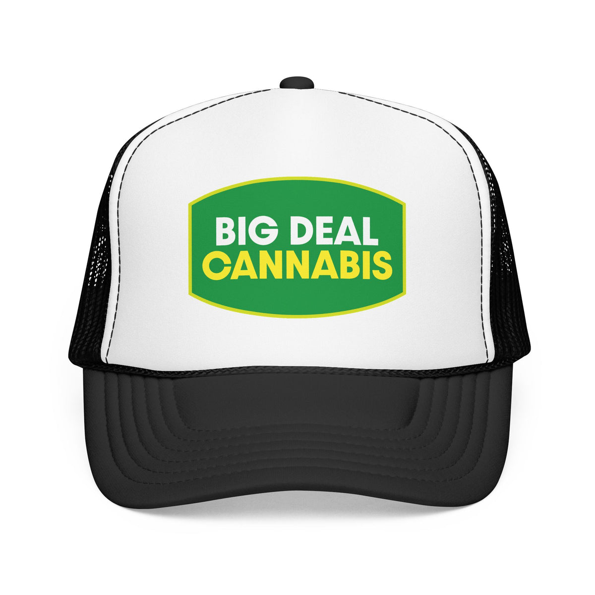 Big Deal Cannabis Trucker Hat