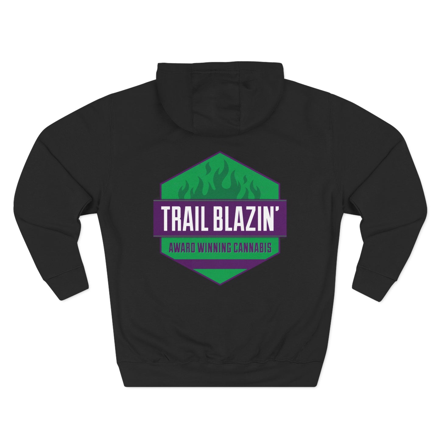 Trail Blazin' Hoodie