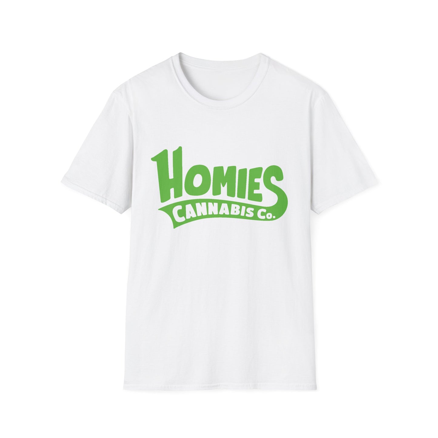 Unisex Softstyle T-Shirt