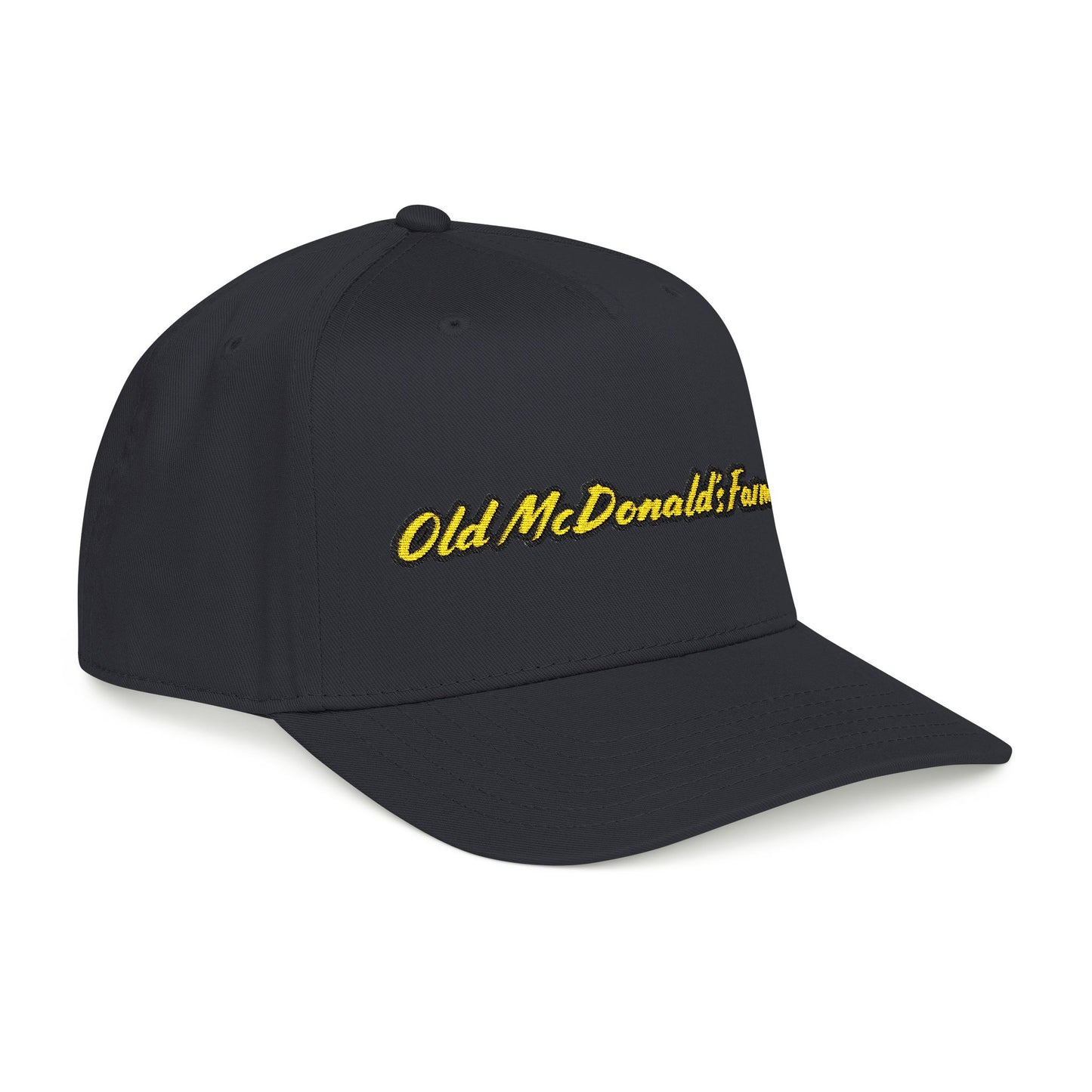 Old McDonald's Baseball Cap