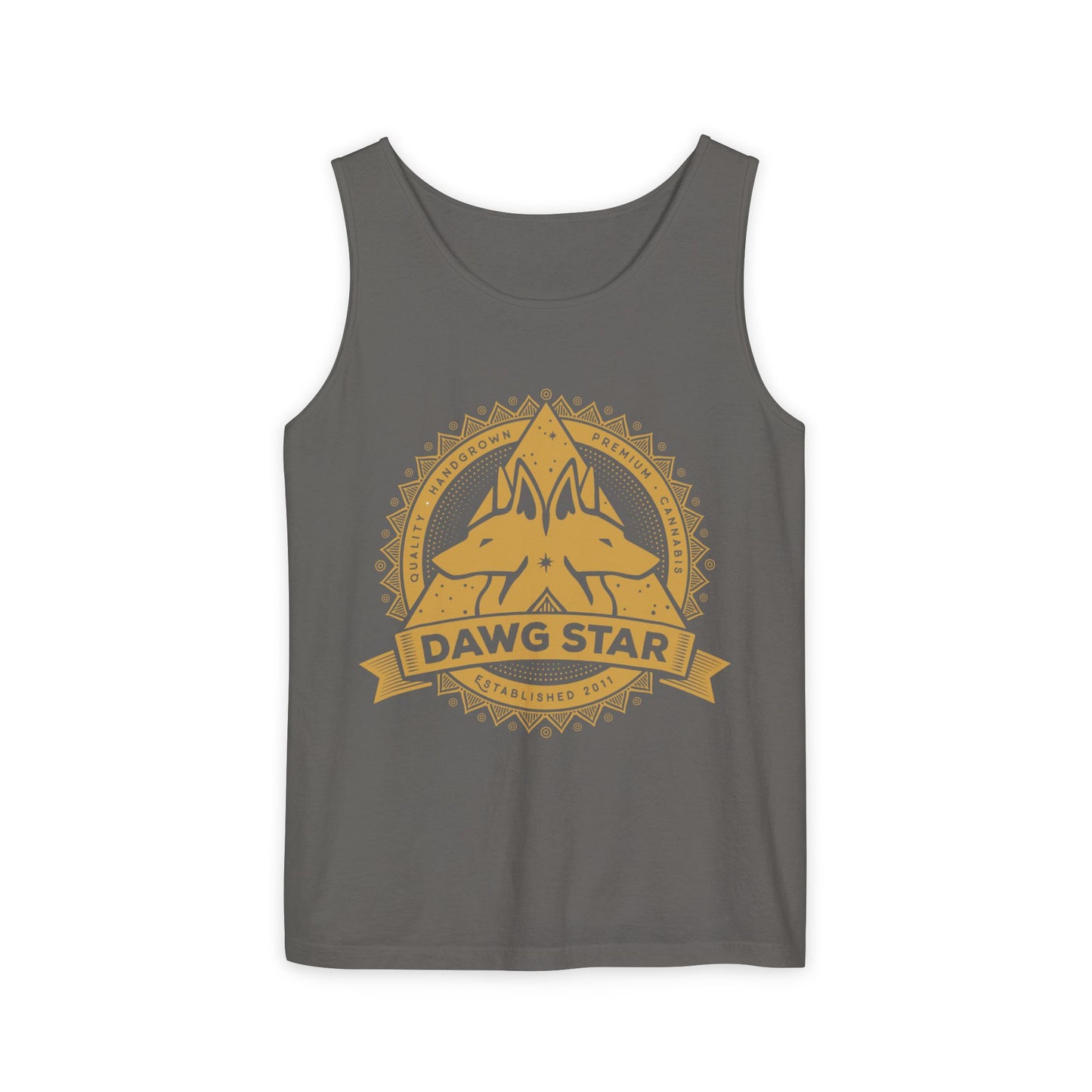 Dawg Star Unisex Tank Top