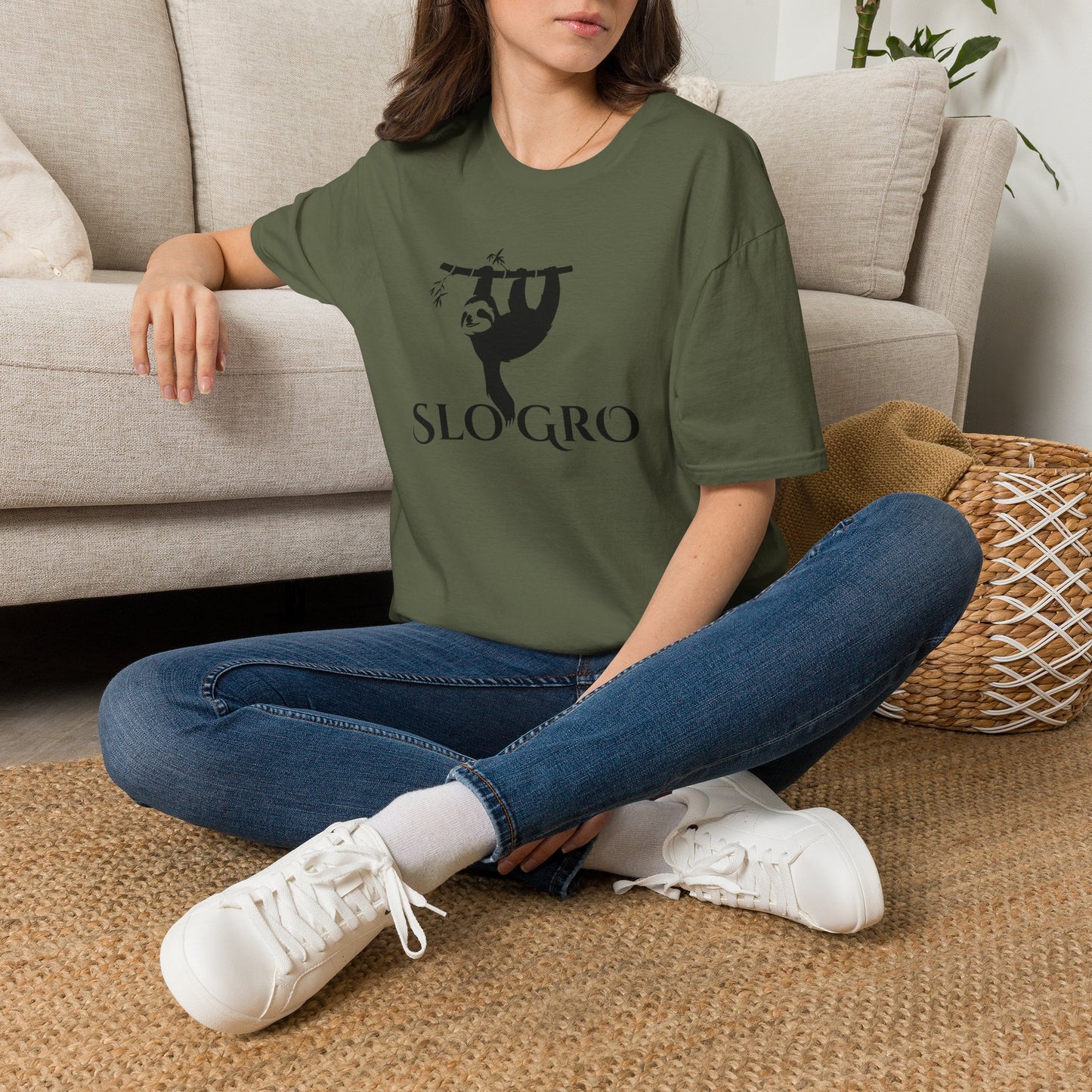 Slo Gro T-Shirt