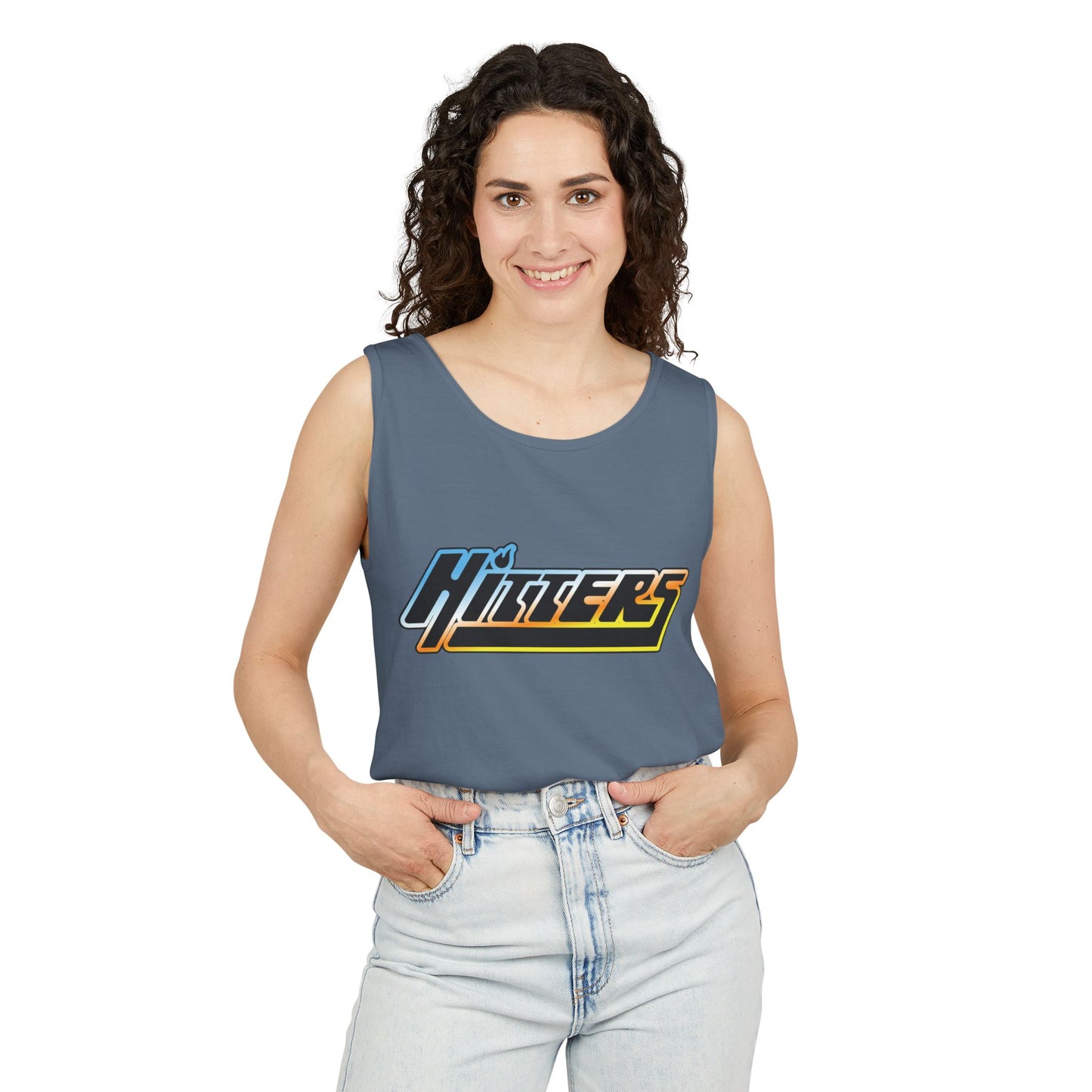 Hitters Unisex Tank Top