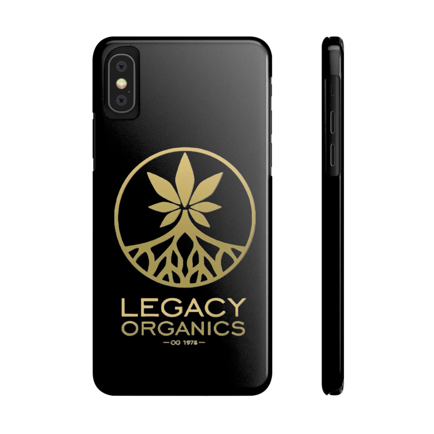Legacy Organics Phone Cases