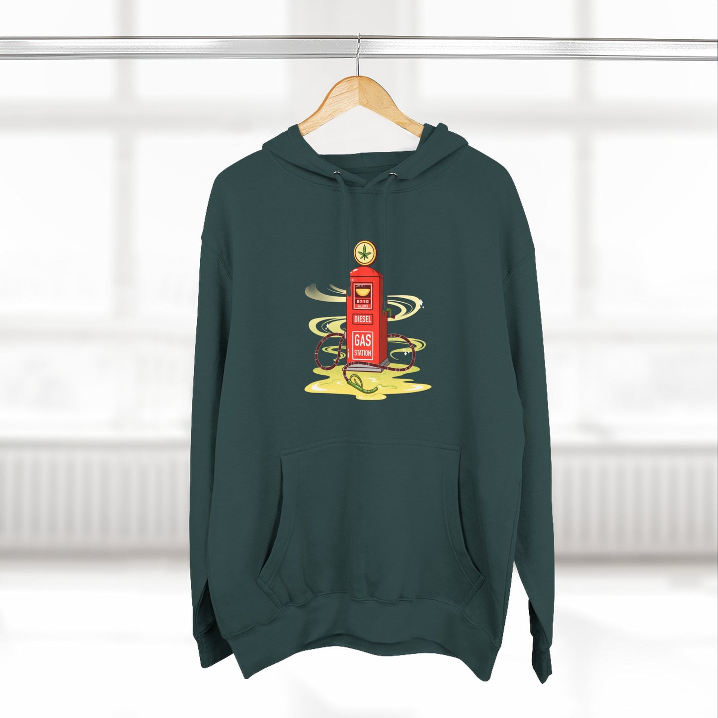 EC Sour Diesel DeSaus Hoodie