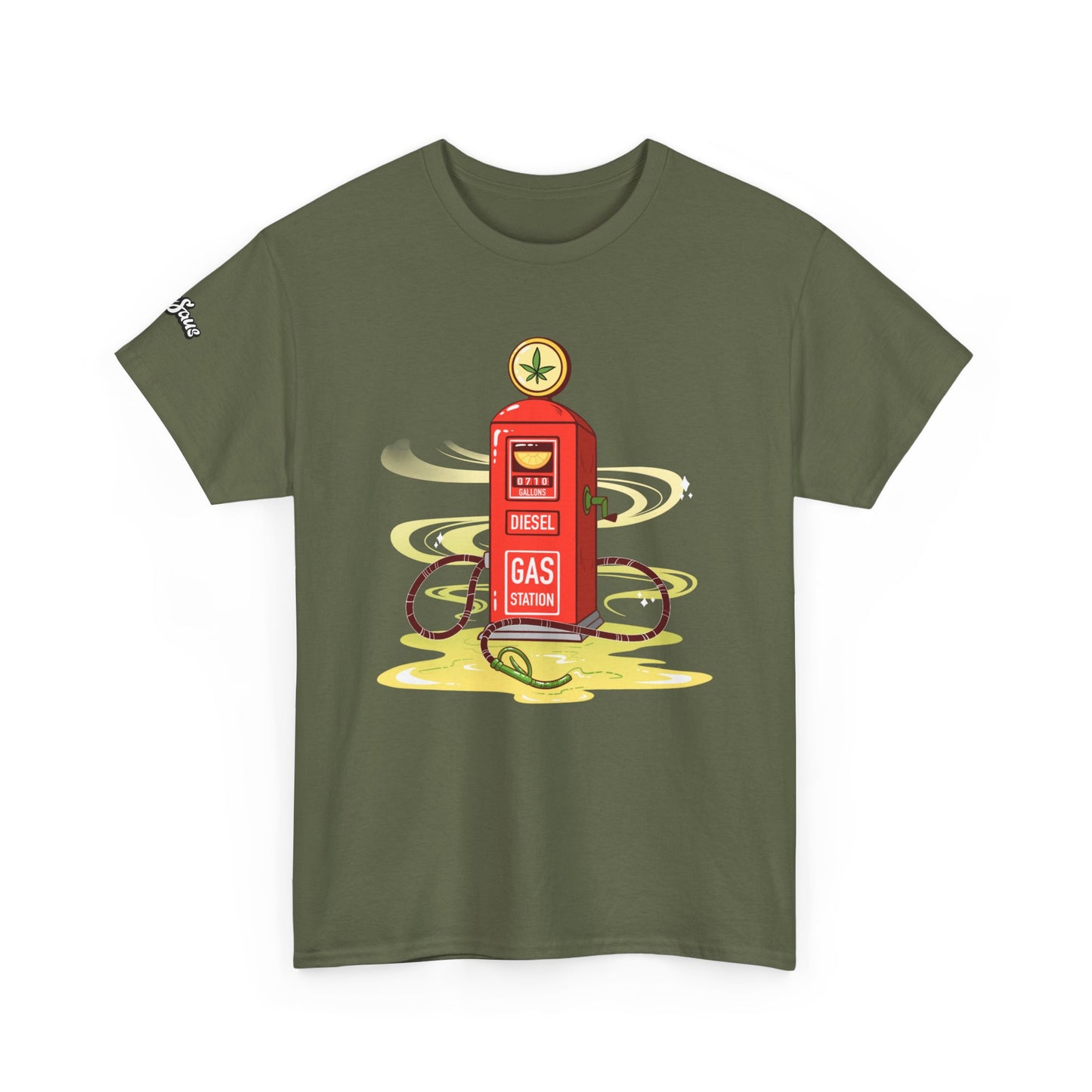 EC Sour Diesel T-Shirt