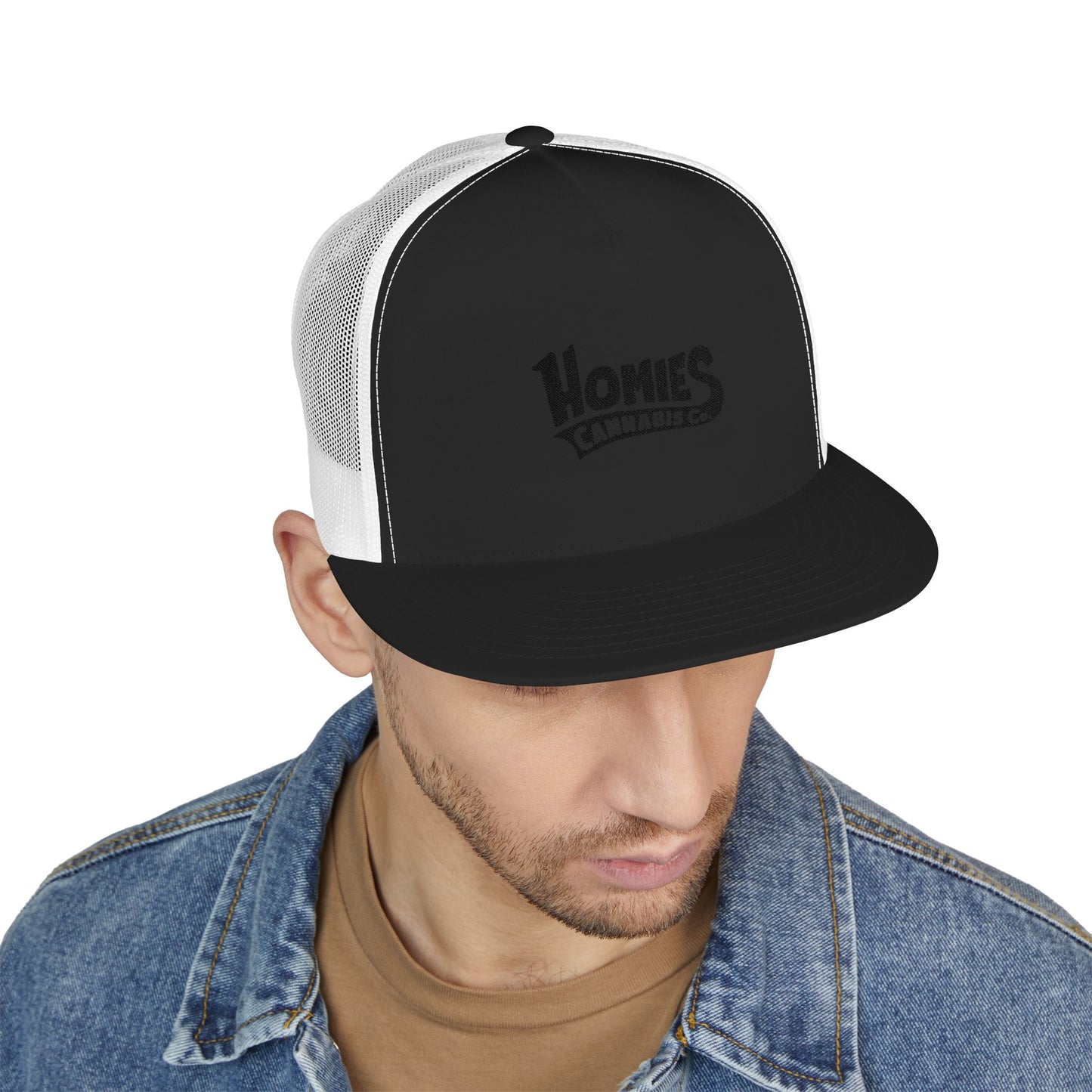 Homies Cannabis Co Five-Panel