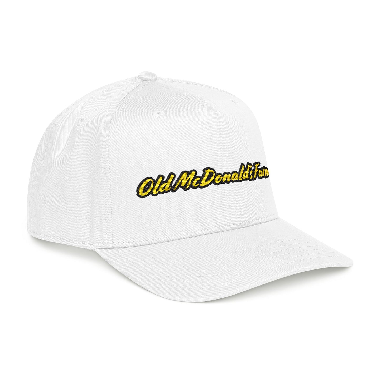 Old McDonald's Baseball Cap