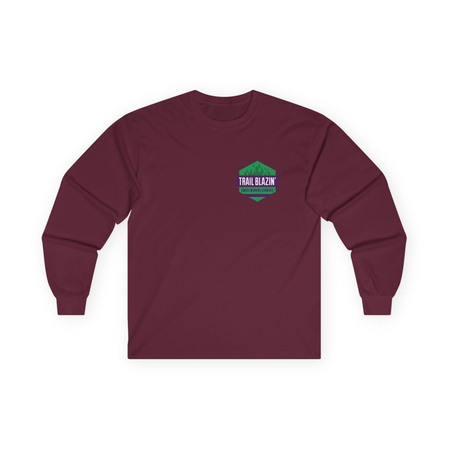 Trail Blazin Long Sleeve Tee